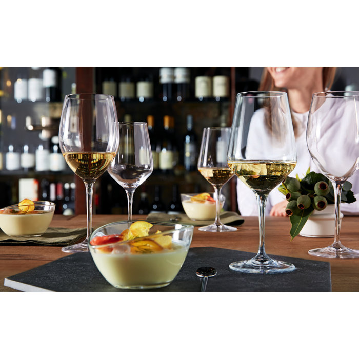 Bormioli Rocco Electra Wine Glass Set & Reviews Wayfair